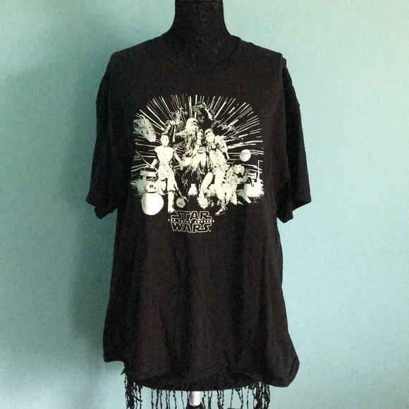 Star Wars Other - Force Awakens tee shirt